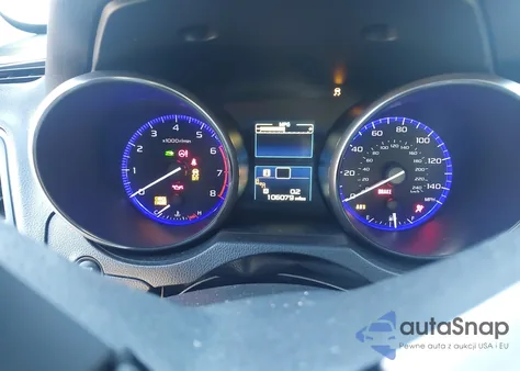 2016 Subaru Outback 2.5I Limited z USA, uszkodzony, nr VIN 4S4BSAJC8G3272916